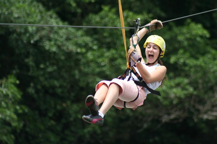 Pozo Azul Canopy Tour